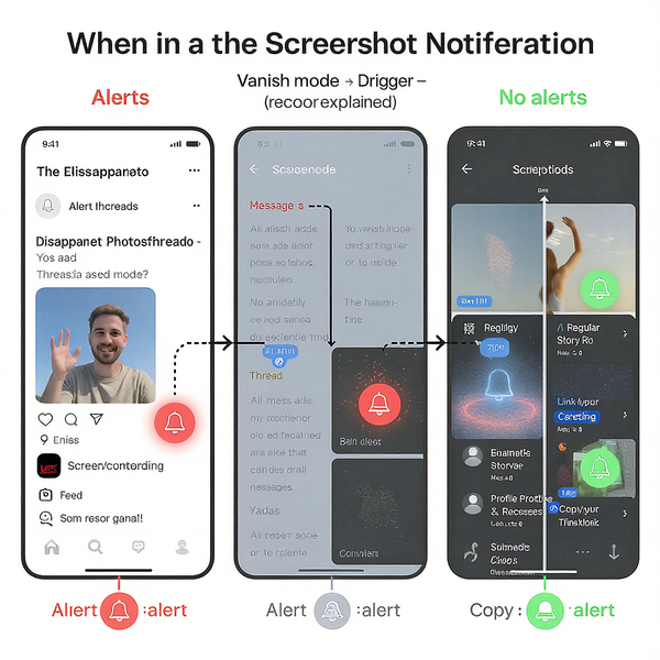 Screenshot Notification on Instagram in 2025: What Triggers Alerts (and What Doesn’t)