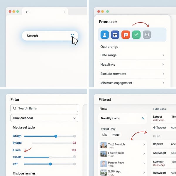 How to Search for Tweets by User: Advanced Operators, Tools, and Pro Tips