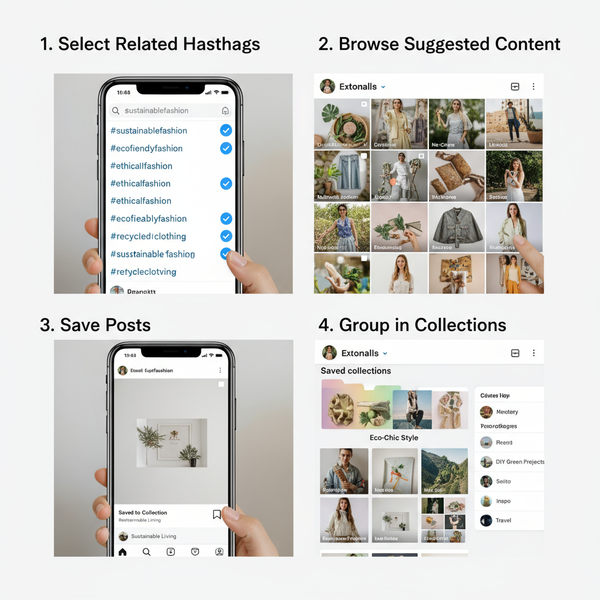 How to Search Instagram by Multiple Hashtags Efficiently