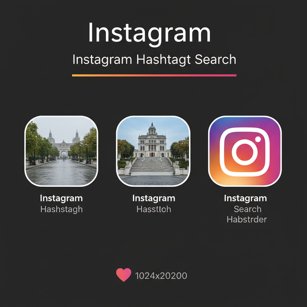 How to Search Multiple Instagram Hashtags at Once