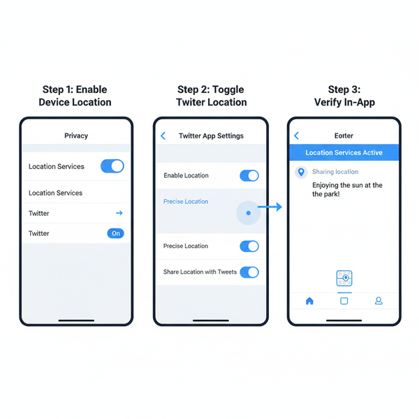 Search Tweets by Location Using Filters and Tools