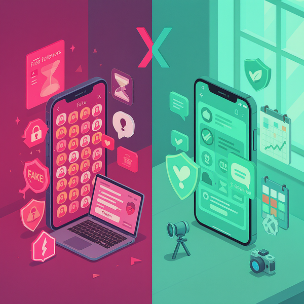 Seguidores para Instagram gratis: The Truth About Free Followers and How to Grow Safely