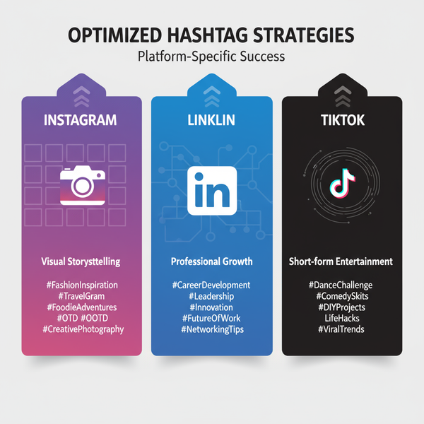 SEO Hashtags Guide to Boost Content Reach