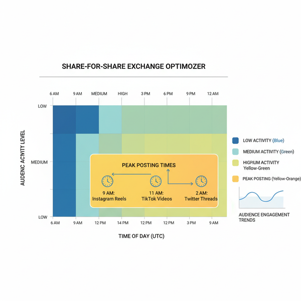 Share for Share Snapchat Strategy to Boost Your Audience