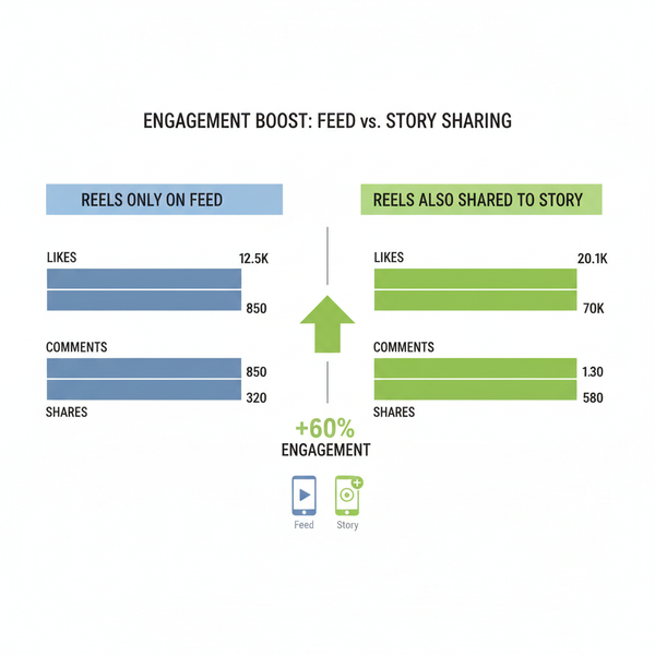 How to Share Instagram Reels to Story for Higher Engagement