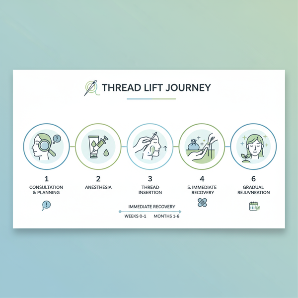 Should I Get Threads Lift? Benefits, Risks, and Costs