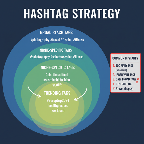 Should I Use Hashtags on TikTok for Better Reach