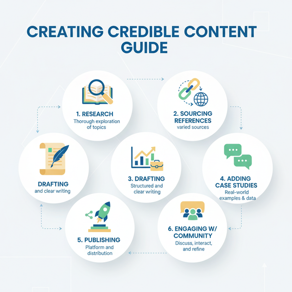 Small Business Promotion Strategies from Credible Corners
