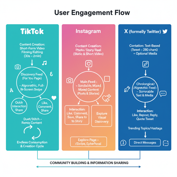 Best Social Apps Like Facebook for Networking in 2024
