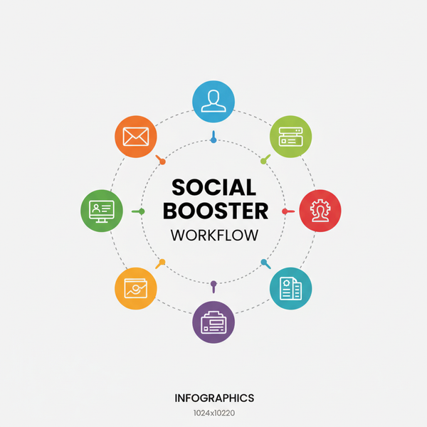 Social Booster Get Followers Guide for Fast, Lasting Growth