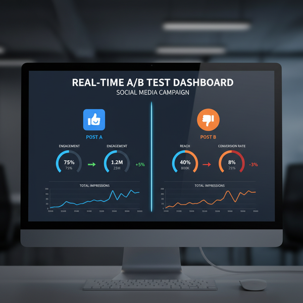 Effective Strategies for Social Media A/B Testing