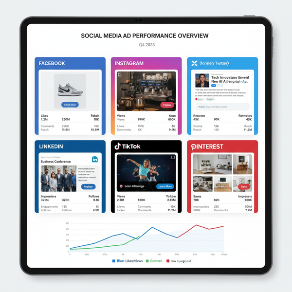 10 Effective Social Media Advertisement Examples for 2024
