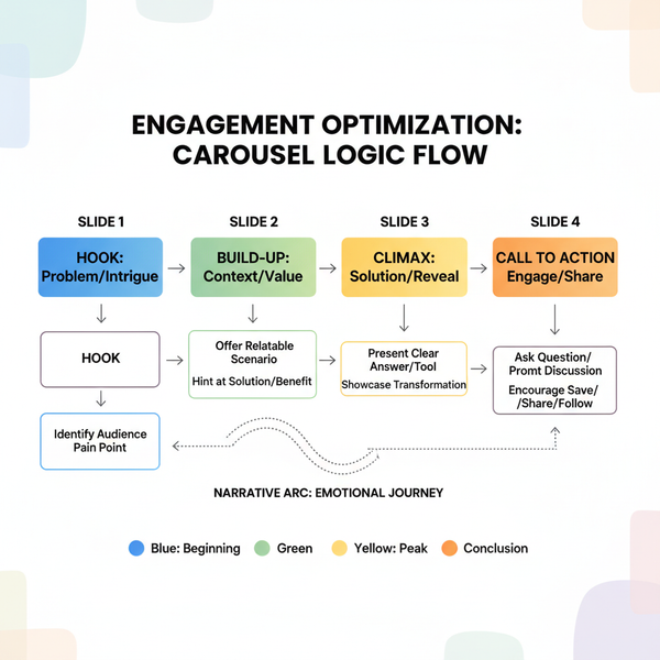Social Media Carousel Design Best Practices for Engagement