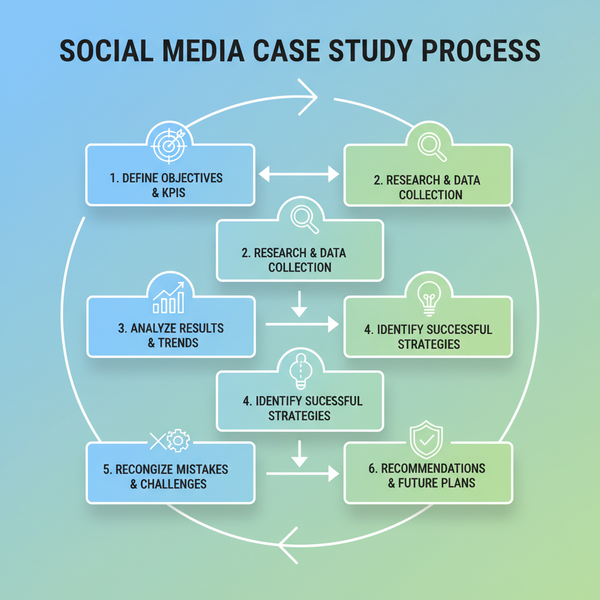 Case Study for Social Media: Analyzing Real Campaigns