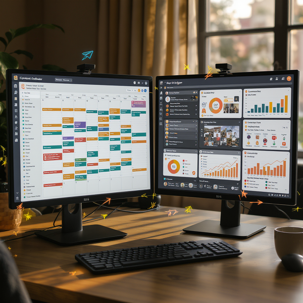 What Does a Social Media Coordinator Do? Skills, Salary, Tools, and a 90-Day Plan