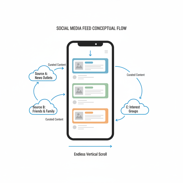 Social Media Feed Meaning and How Feeds Work
