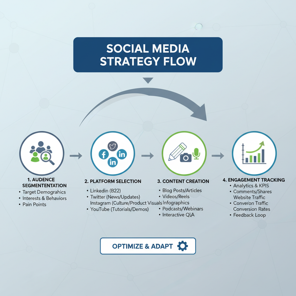 Effective Social Media for Tech Companies Strategies