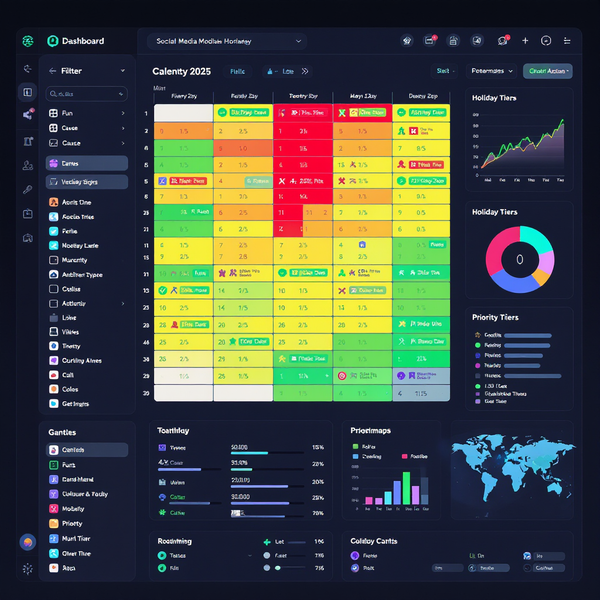 Social Media Holidays 2025: The Ultimate Calendar and Strategy Guide