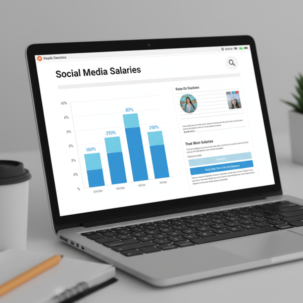 Social Media Jobs Salary Guide and Trends for 2024