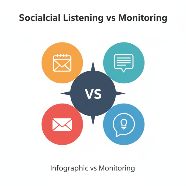 Social Media Listening and Monitoring Strategies Guide