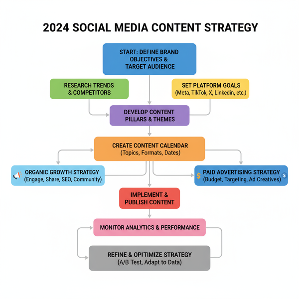 Introduction to Social Media Management and Content Creation Services — social media management and content creation services