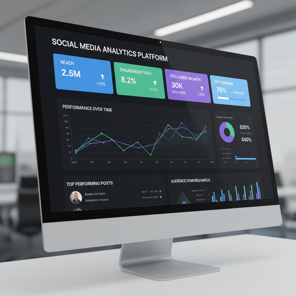 Guía Completa de Administración de Redes Sociales Efectiva
