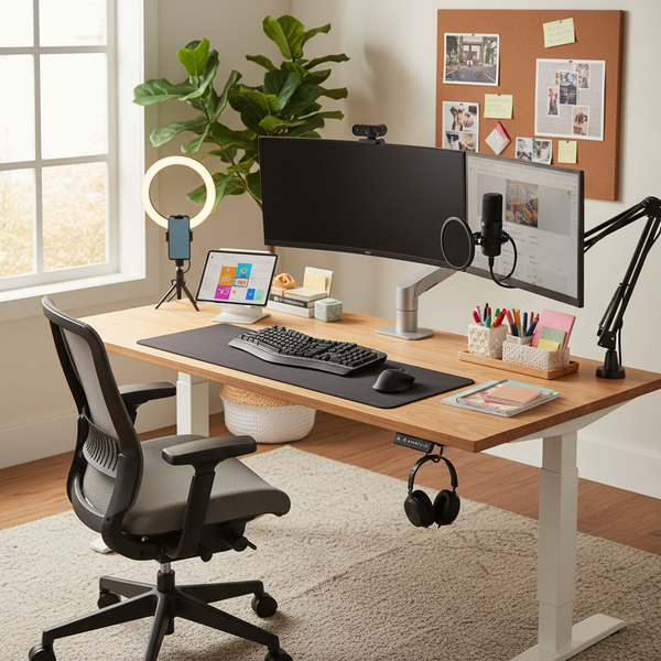 Social Media Manager Work From Home Career Guide