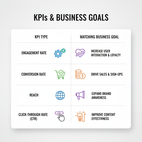 Social Media Marketing Business Plan Guide for Success