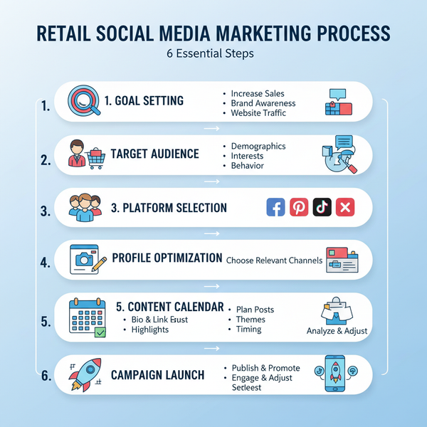 Social Media Marketing for Retail: Effective Strategies
