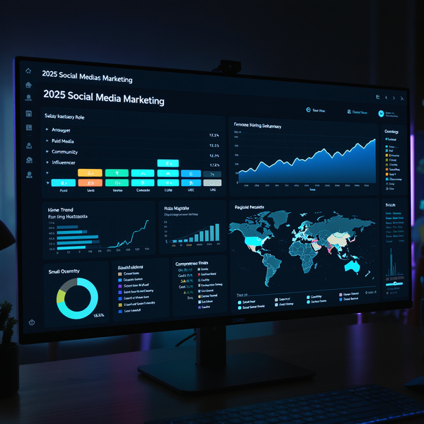 Social Media Marketing Jobs: Roles, Skills, Salaries, and How to Get Hired in 2025