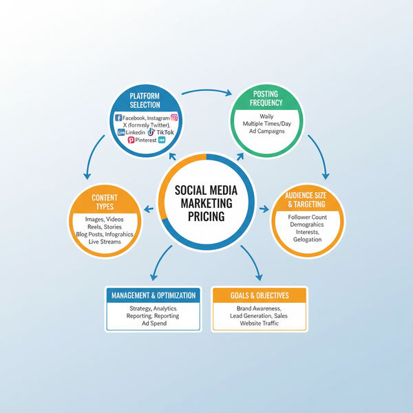 Social Media Marketing Plans and Pricing Explained