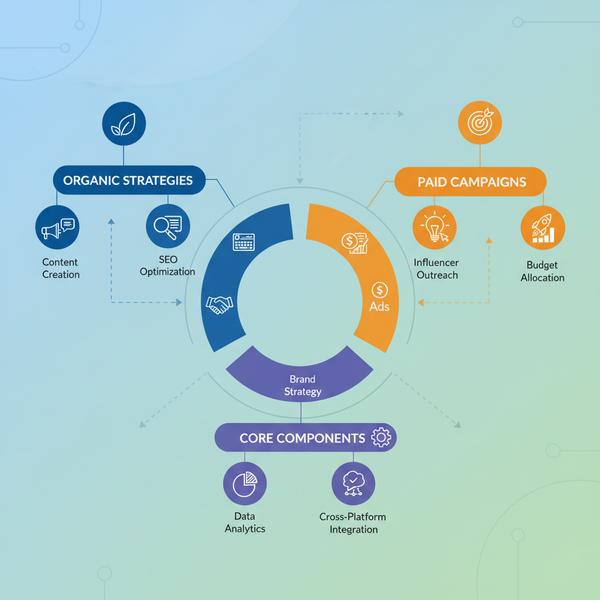 Social Media Marketing Services List for Businesses