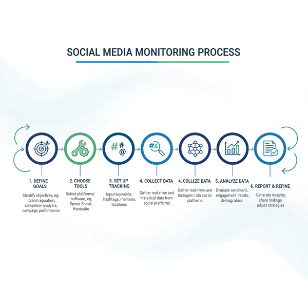 Social Media Monitoring How To Guide for Beginners