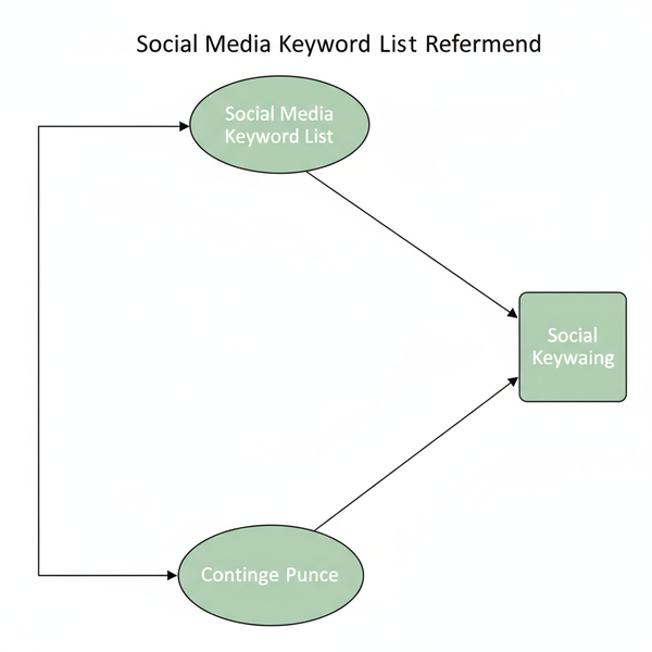 Social Media Monitoring Keywords for Effective Brand Trackin
