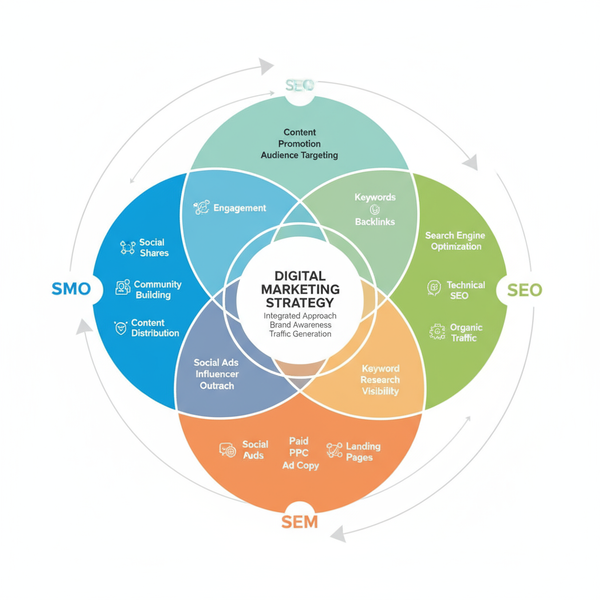 Understanding Social Media Optimization Means and How to Do It — social media optimization means