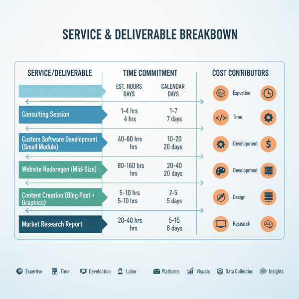 Social Media Package Pricing Guide for Setting Your Rates