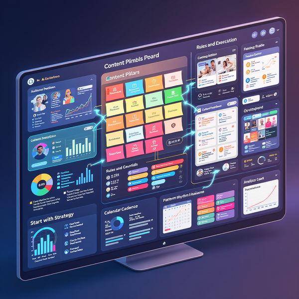 Social Media Post Ideas for 2025: Platform-Specific Examples, Templates, and a Repeatable System
