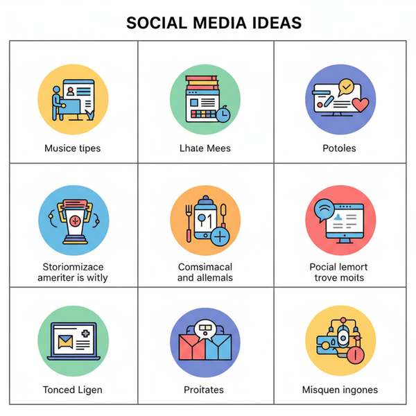 50 Social Media Posts Ideas to Increase Engagement