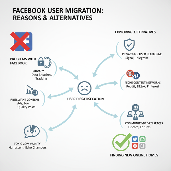 Best Social Media Platforms Similar to Facebook