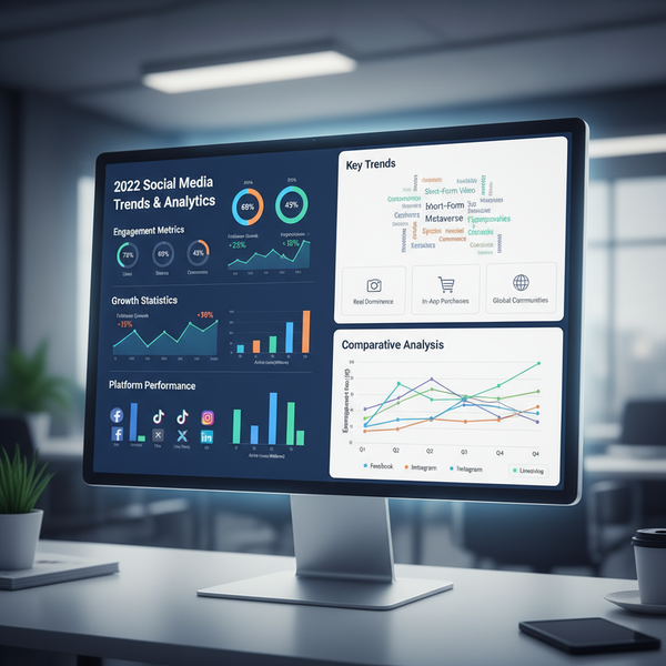 Social Media Tips 2022 for Business Growth