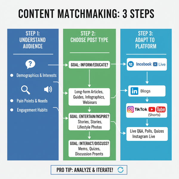 10 Social Media Types of Posts That Drive Engagement