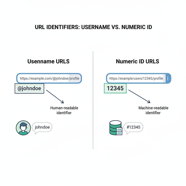 Social Network URLs Meaning and Structure Guide