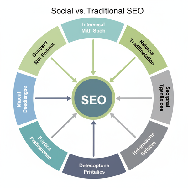 Social SEO Strategies to Increase Social Media Visibility