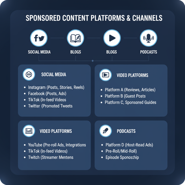 Sponsored Content Definition and Examples in Digital Marketi