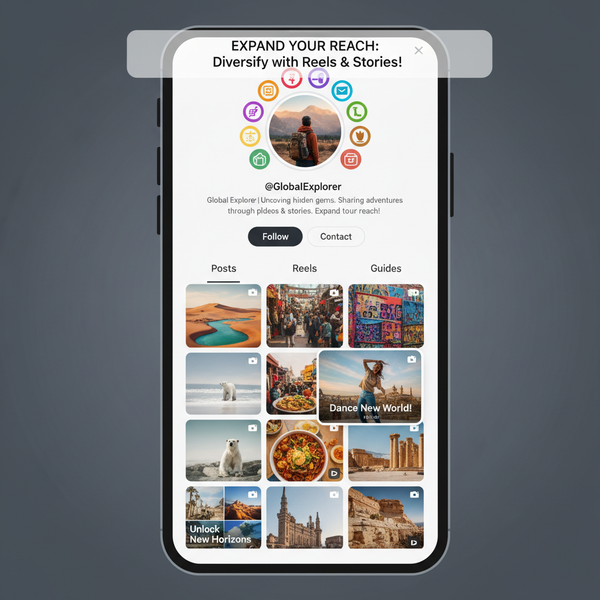 How to Stand Out Among 1 Million Posts on Instagram