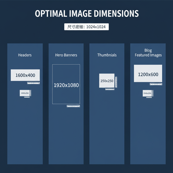 Standard Image Sizes for Web: Designer and Marketer Guide