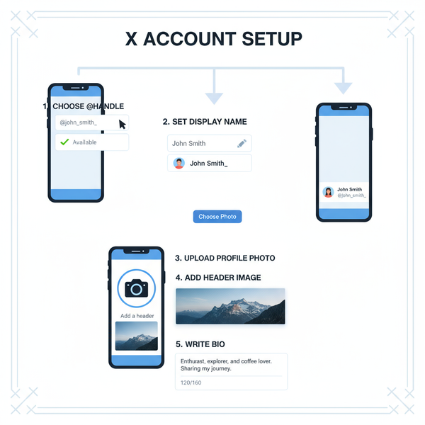 Starting Twitter: Tips to Launch a Successful Account