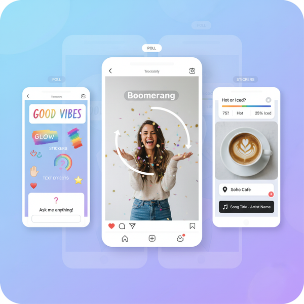 Stay Home Story Instagram Tips for Engaging Content