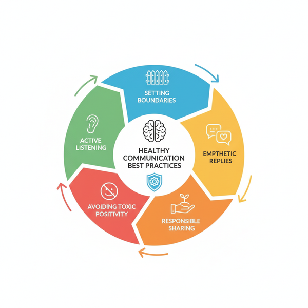 Effective Ways to Give and Receive Support on Social Media