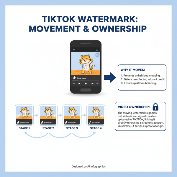 How to Take Watermark Off TikTok Videos Legally